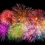 Aastavahetuse taevasära 2025