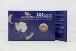 Eesti mündikaart "Antarktika" 2020a