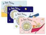 Prantsusmaa 2 euro 2026 The Little Prince