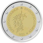Soome 2 Euro 2022a. Climate Research in Finland (UNC)