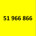 Telefoninumber 51 966 866