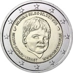 Belgia 2 euro 2016, Child Focus UNC