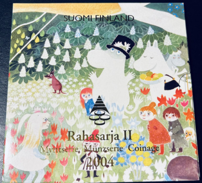 Soome  BU set 2004 