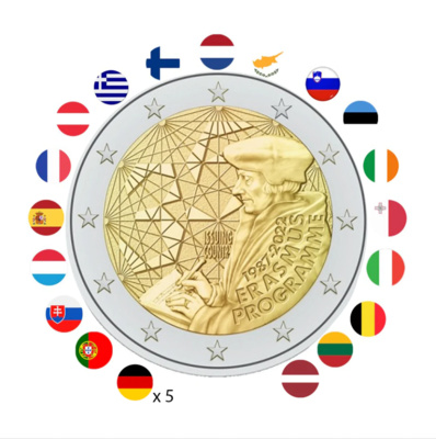 Erasmus programme 2022 UNC 23 münti