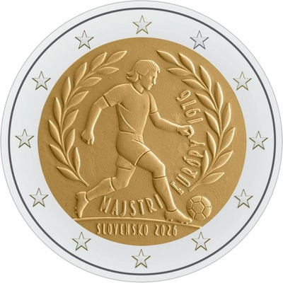Slovakkia 2 euro 2026 Football Championship UNC