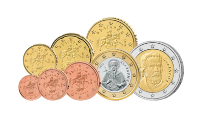 Bulgaaria 2026 euroset UNC